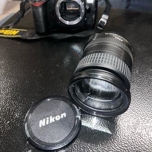 Nikon Camera Lens- set of 2